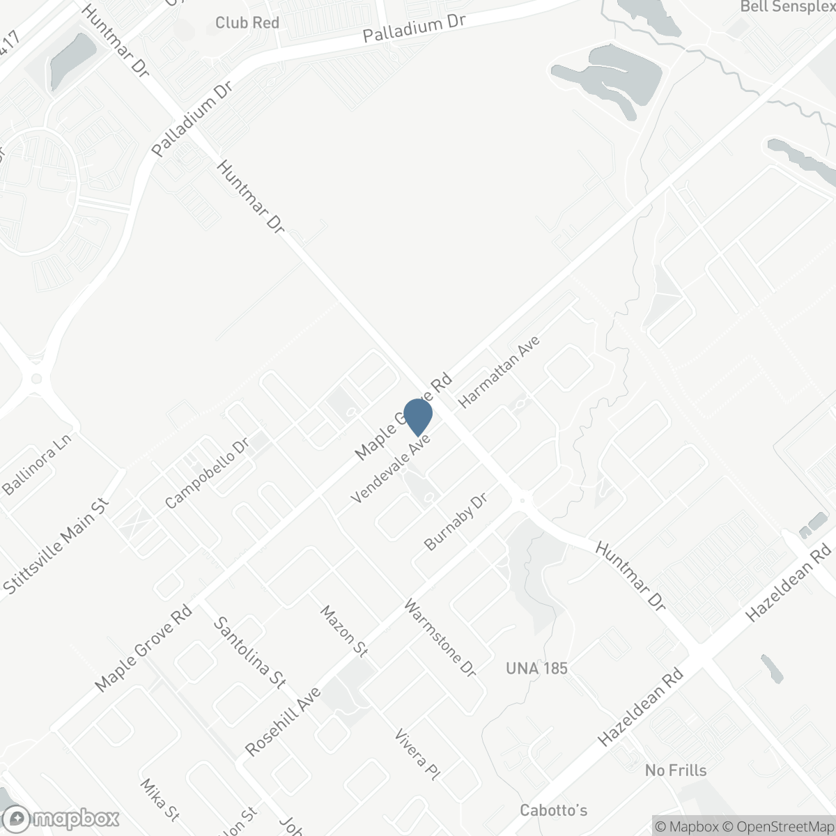 1782 MAPLE GROVE ROAD, Ottawa, Ontario K2S 0P4